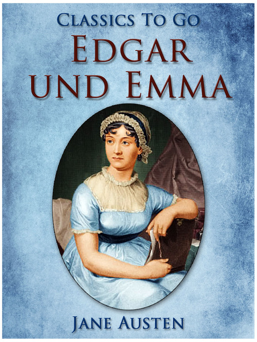 Title details for Edgar und Emma by Jane Austen - Available